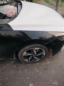 هیوندای ئەلەنترا